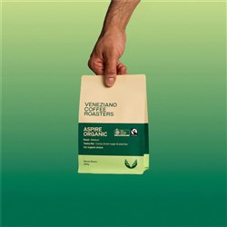 Coffee Beans Aspire Organic Blend 250gx6