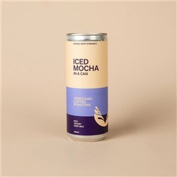 Iced Mocha Ready to Drink Cans 12x240ml