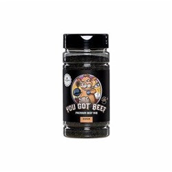YOU GOT BEEF - Premium Beef Rub 310gx8