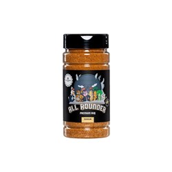 ALL ROUNDER Premium Rub320gx8