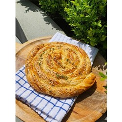 Spanakopita Spiral 6x850g FZ