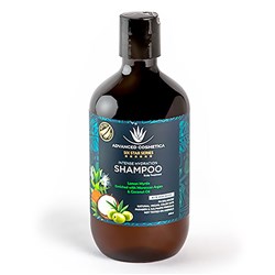 Natural Shampoo Deep Hydration 300ml x 6