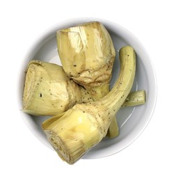 Artichoke Alla Romana in Oil with Stem 2.65k (6)