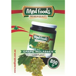 Grape Molasses 800g (12)*