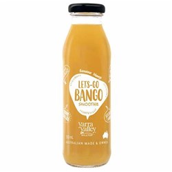 Lets-Go Bango Smoothie 350mlx12