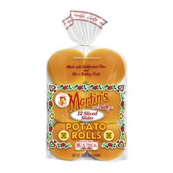 Potato Dinner Roll 2.5" 96s*