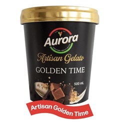 Gelato Golden Time 6x500ml RETAIL FZ