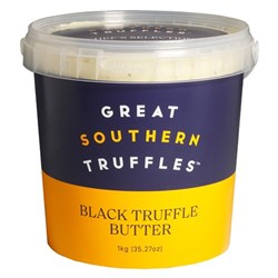 Truffle Butter Black 1kg (4)