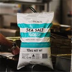 Flossy Salt Kiln Dried 10K*