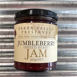 Jumbleberry Jam 300gx6