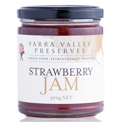 Strawberry Jam 300gx6