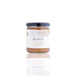 Mango & Vanilla Bean Jam 300gx6