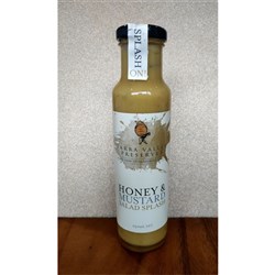 Honey & Mustard Salad Splash 250mlx8