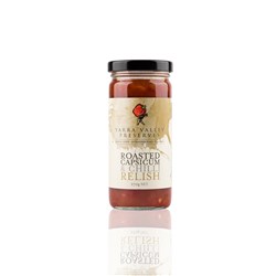 Relish Roasted Capsicum & Chilli 270gx8