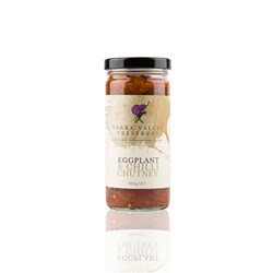 Chutney Eggplant & Chilli 260gx8