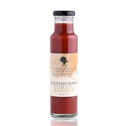 Mountain Pepper Tomato Ketchup 250mlx8