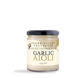 Garlic Aioli Mayonnaise 235gx6