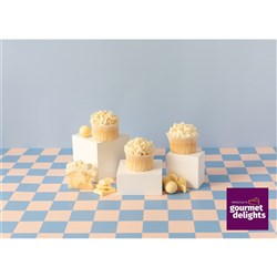 Cupcake White Chocolate 111g x 8s (6)