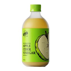 Apple Cider Vinegar Bottle BIO-E 500mlx12