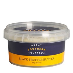 Truffle Butter Black 8x165g *