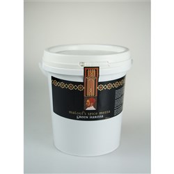 Harissa Paste Green 1kg (8)