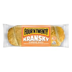 Cheese Kransky Roll 170GX24 D