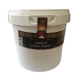 Turkish Chilli Flakes 1kg (6)