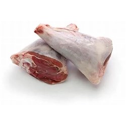 Lamb HQ Shank Frozen RW App 14kg