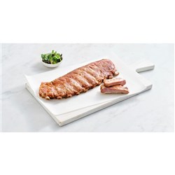 Seasoned Smoked Pork Ribs 1.3kg RW (6)