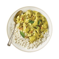 CHICK & VEG THAI GREEN CURRY 500gx8