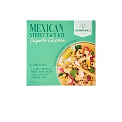 CHICKEN TACO KIT x8*