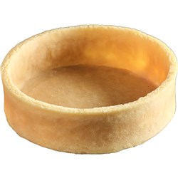 Zero Tart Shell Medium Round 100s H15xD50mm VF GF