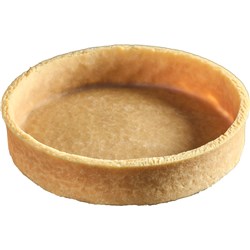 Zero Tart Shell Large Round 45s H15xD74mm VF GF*