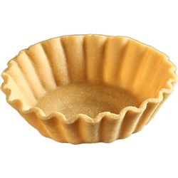 Flower Paper Thin Shell Med Round 120s H16xD55mm