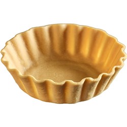 Flower Paper Thin Shell Large Round 36s H24xD80mm