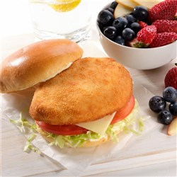 Chicken Breast Burger 5x1k 50s 100g