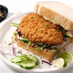 Chicken Buttermilk Burger 1.2k (5) 9s 130g