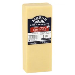 Cheddar Cheese Extra Tasty 6kg ctn