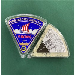 Blue Vein Cheese 10x100gm 