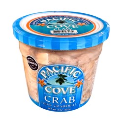 Crab Meat 227g (6)