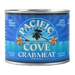 Crab Meat 454g (6)