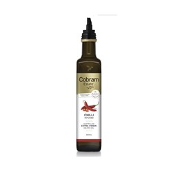 Infused Extra Virgin Olive Oil Chilli 250ml (6)