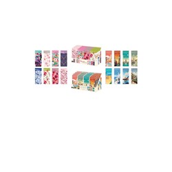 Magnetic Notepads-Floral 