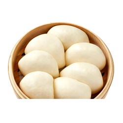 Bao Buns White 40gx10s (16) 