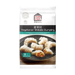 Dumpling Shiitake Vegetable 320gx6 FZ