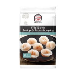 Dumpling Scallop Prawn 240gx6 FZ