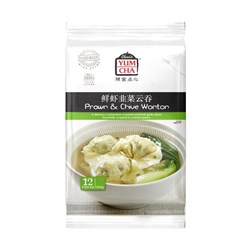 Prawn Chive Wonton 240gx6 FZ