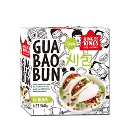 Bao Buns White 560gx5 FZ