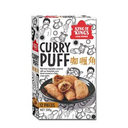 Malaysian Curry Puff 300gx6 FZ