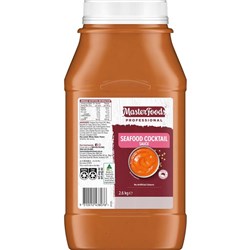 Seafood Cocktai Sauce 2.6kg (6)